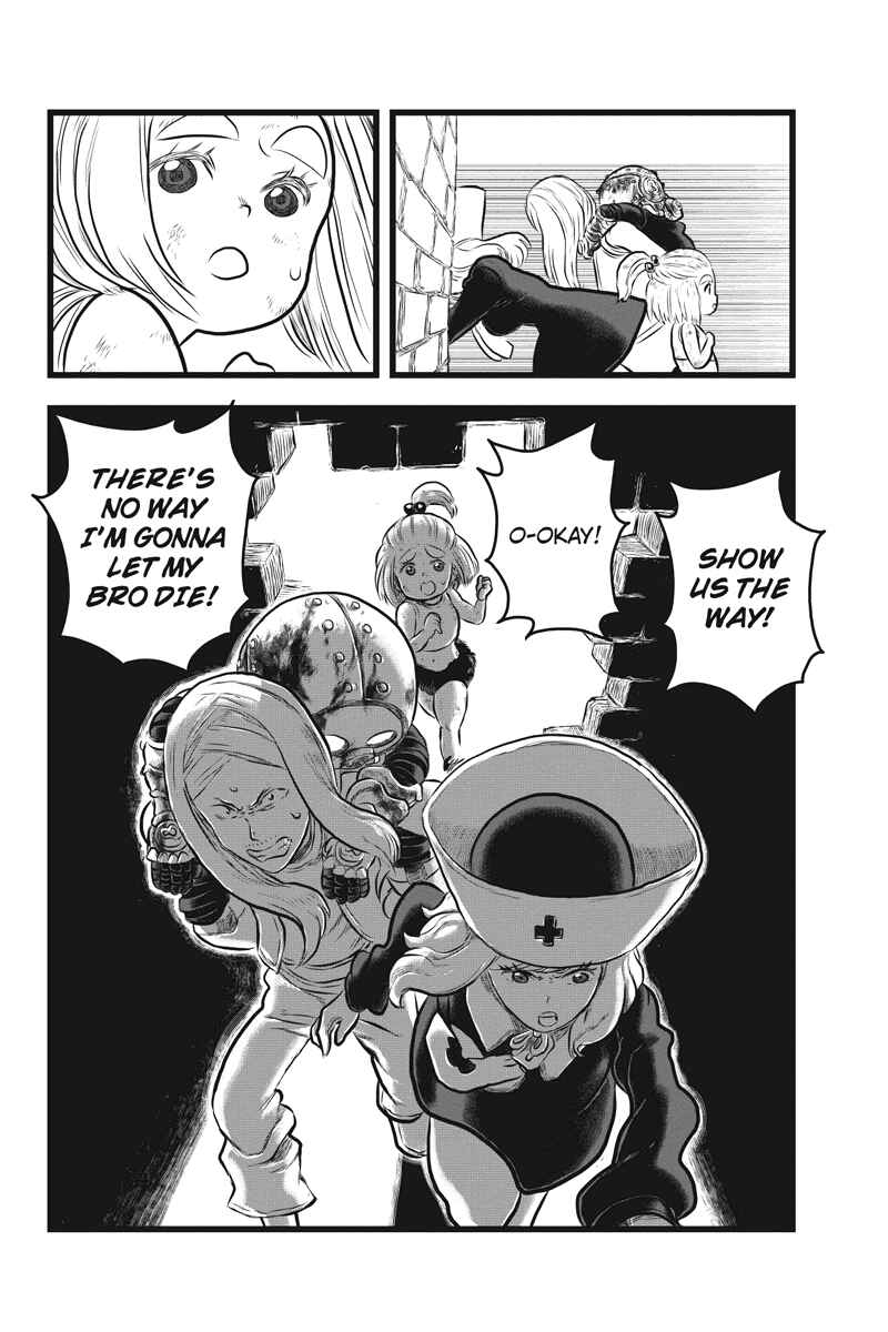 Page 16 Chapter 13 Kaze no Stra
