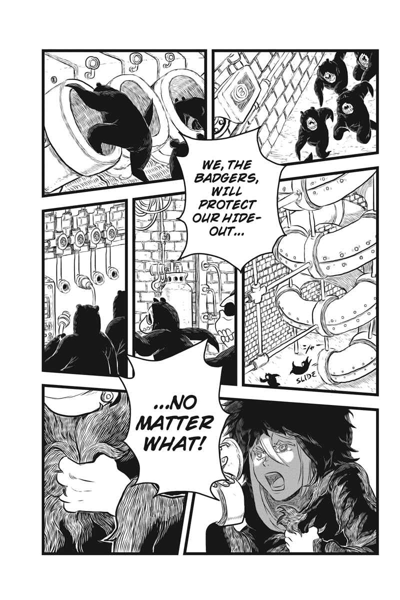 Page 5 Chapter 13 Kaze no Stra