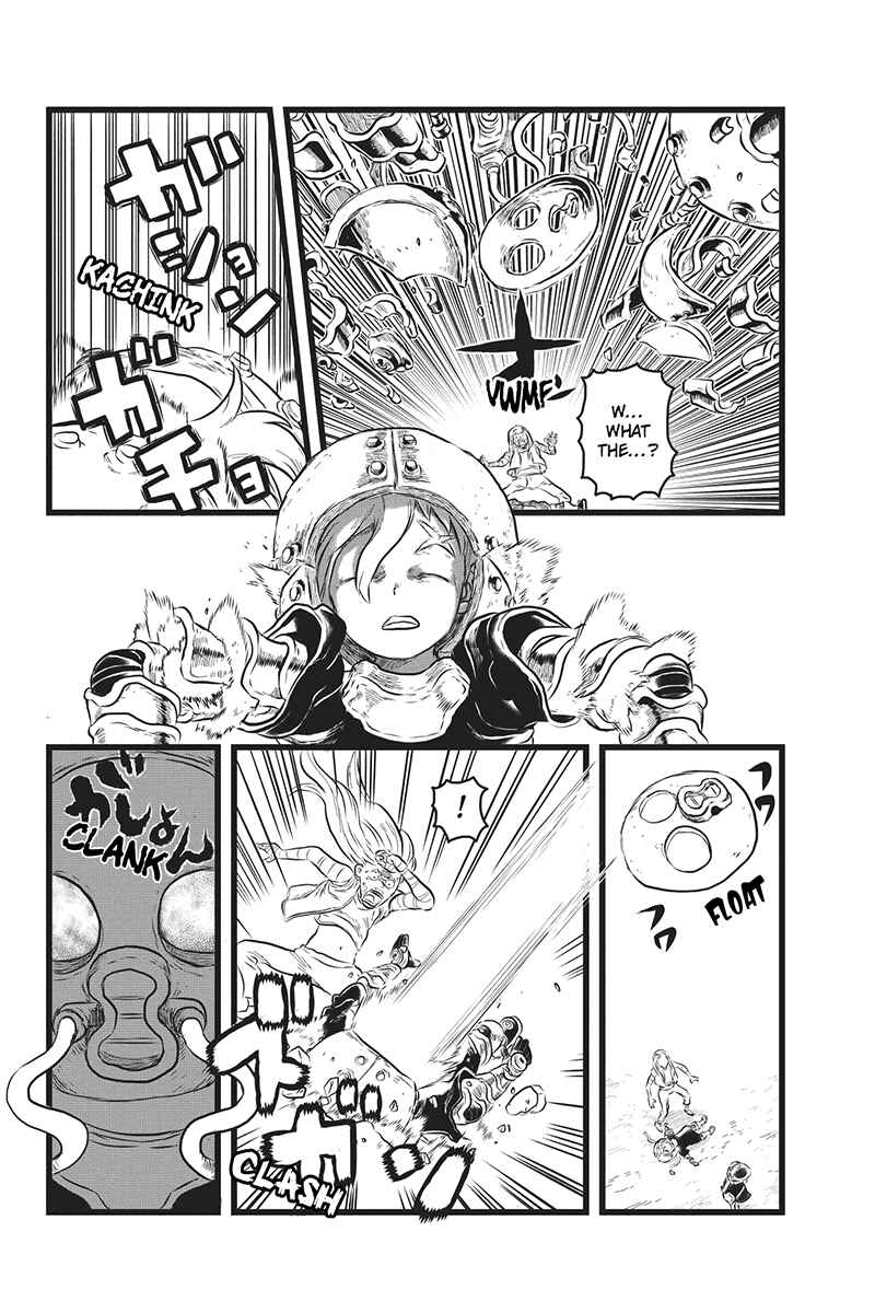 Page 14 Chapter 4 Kaze no Stra