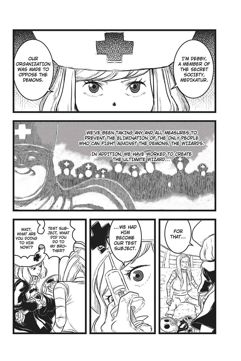 Page 16 Chapter 4 Kaze no Stra