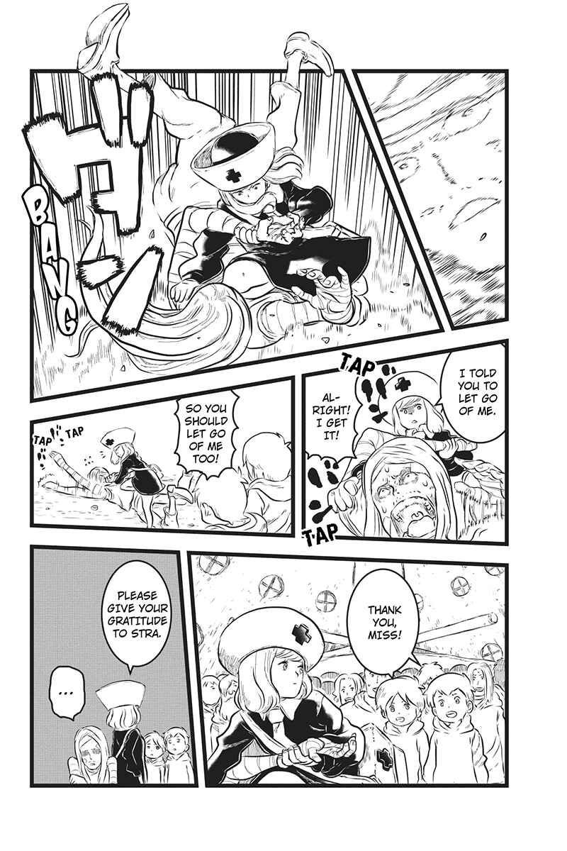 Page 20 Chapter 4 Kaze no Stra