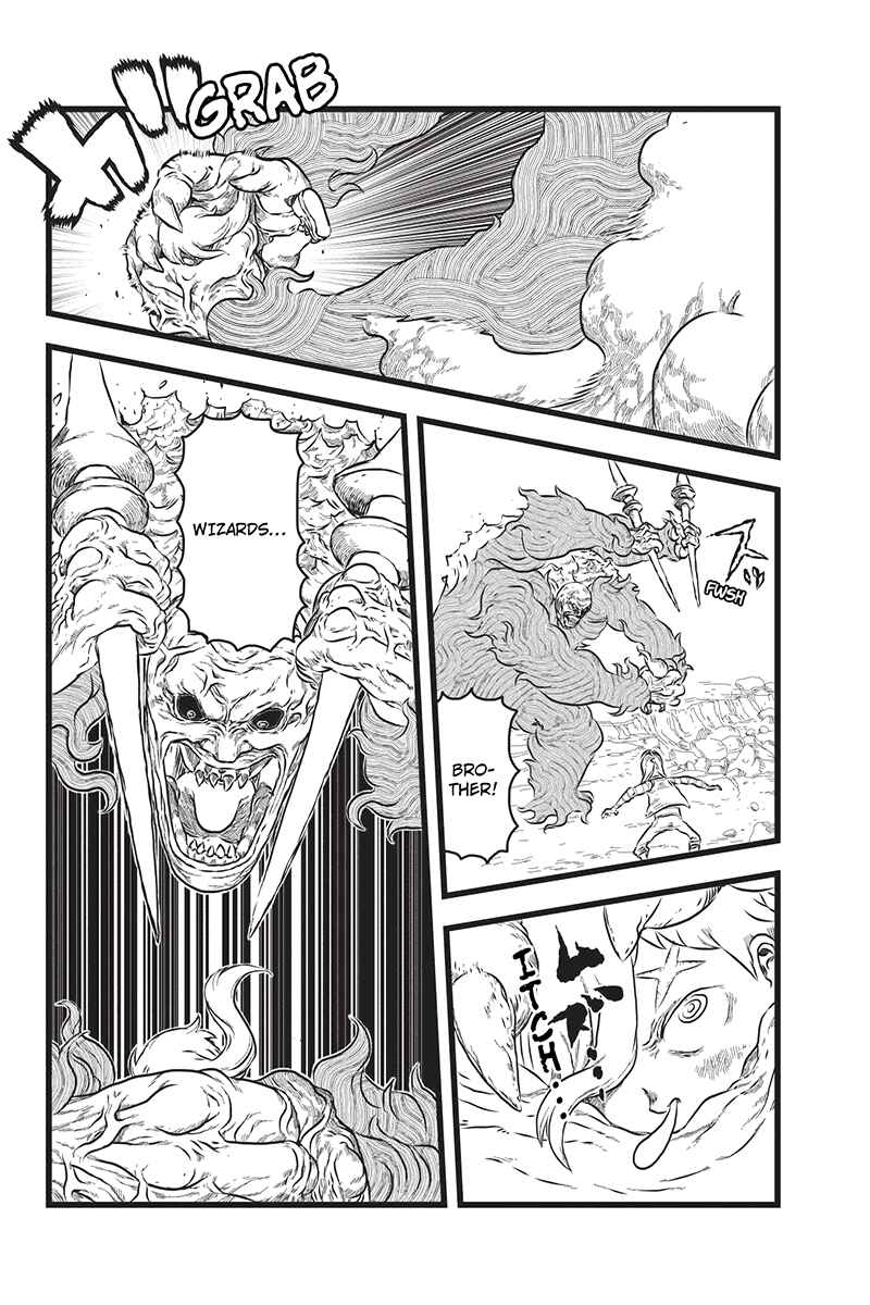 Page 4 Chapter 4 Kaze no Stra