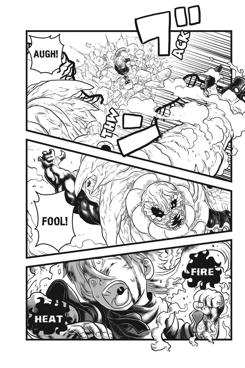 Page 13 Chapter 20 Kaze no Stra