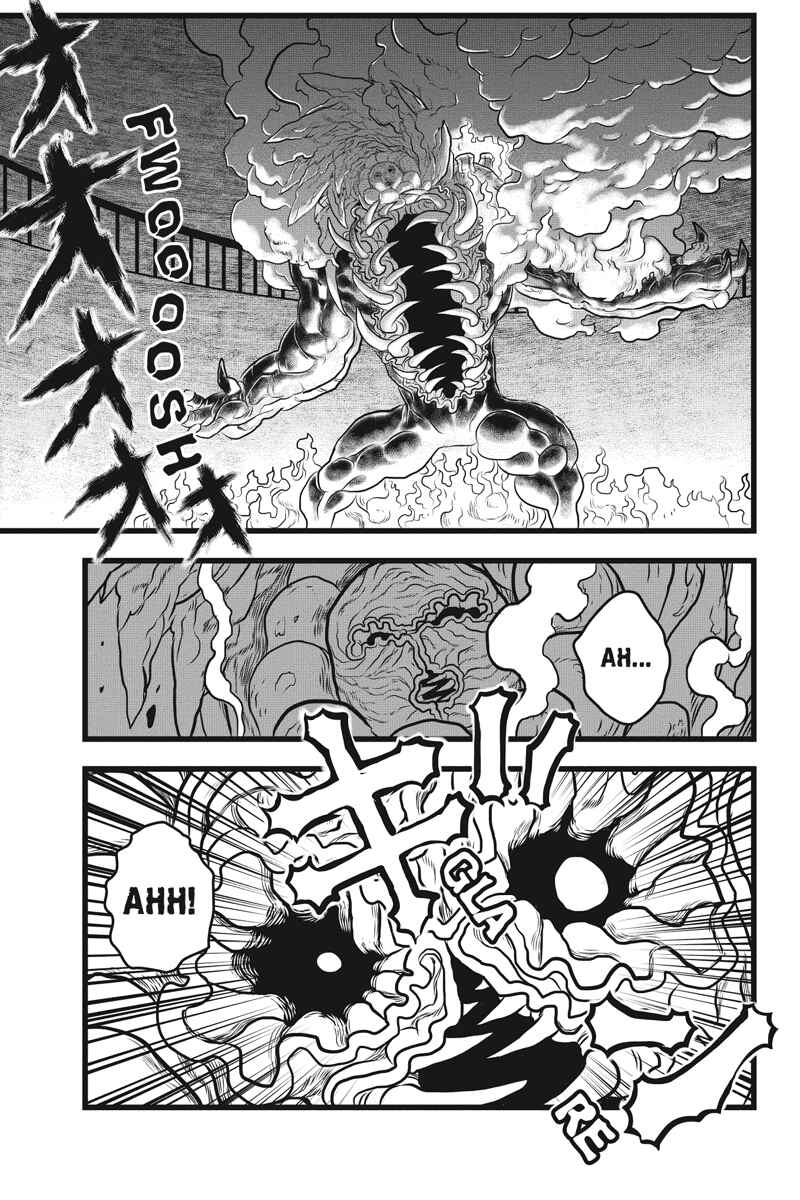 Page 15 Chapter 20 Kaze no Stra