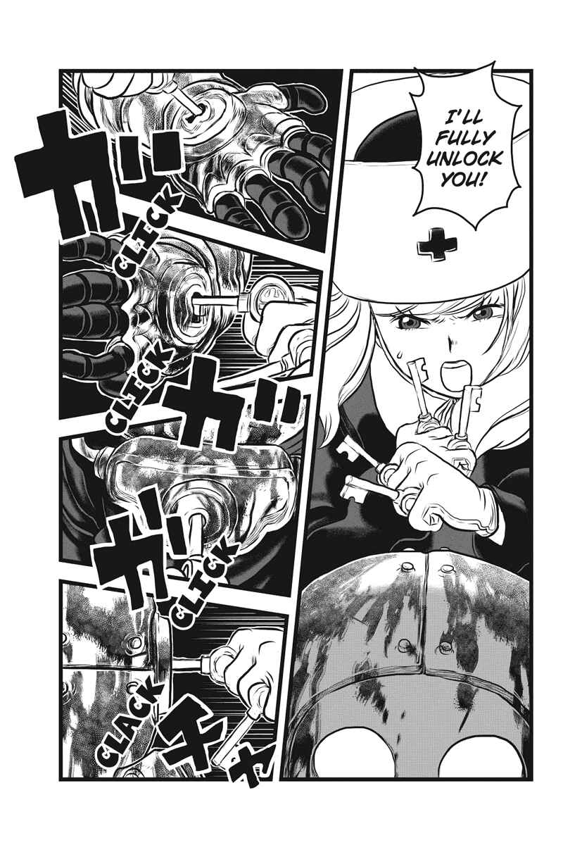 Page 7 Chapter 20 Kaze no Stra