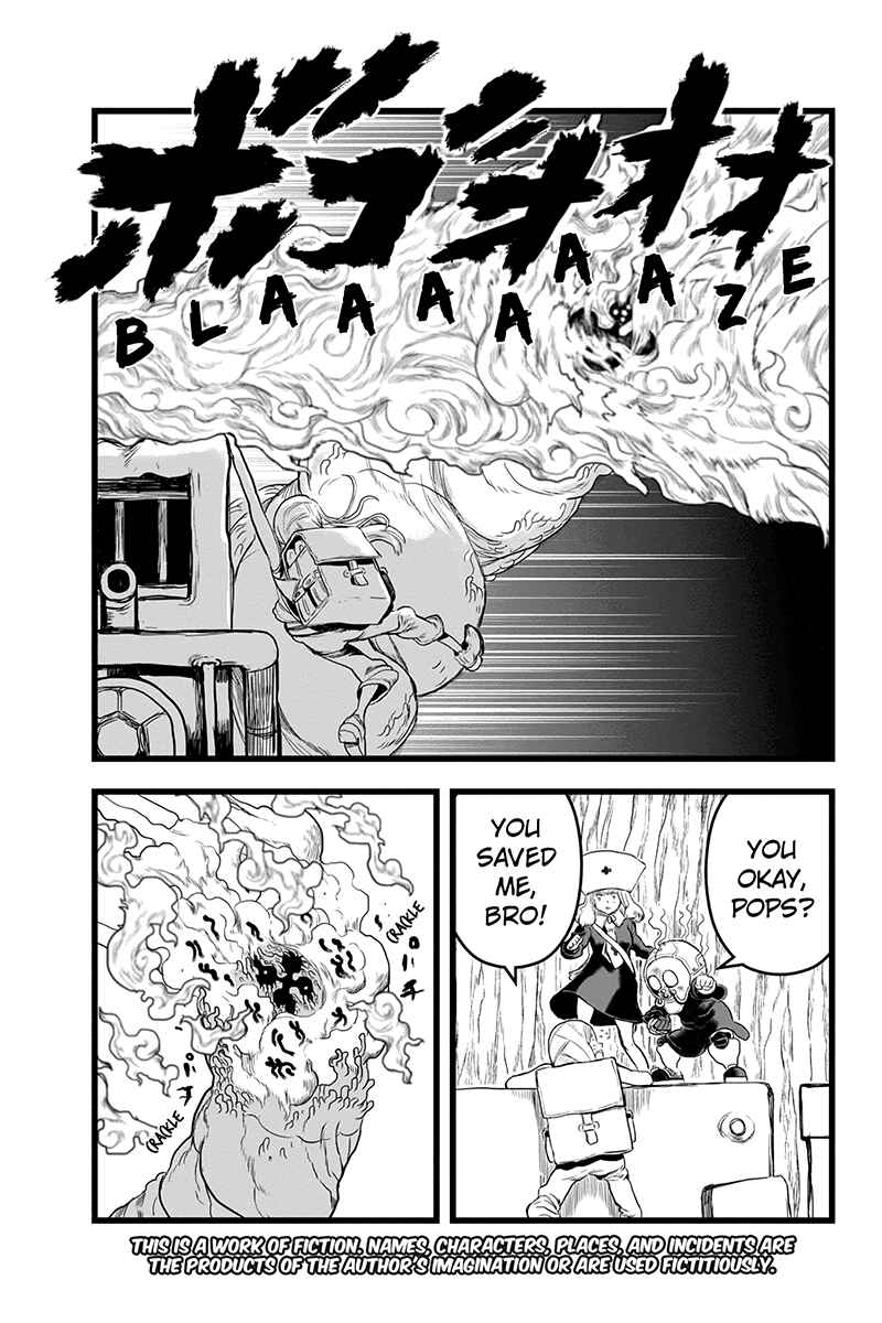 Page 2 Chapter 31 Kaze no Stra