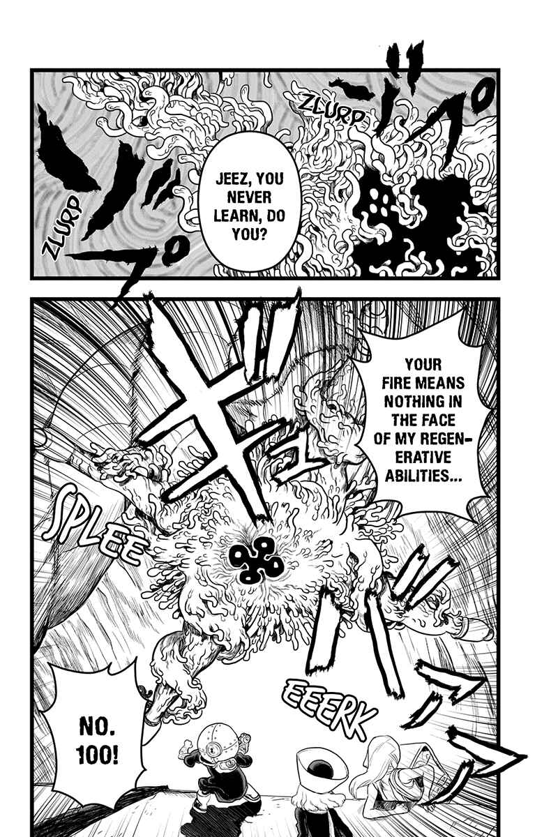Page 3 Chapter 31 Kaze no Stra