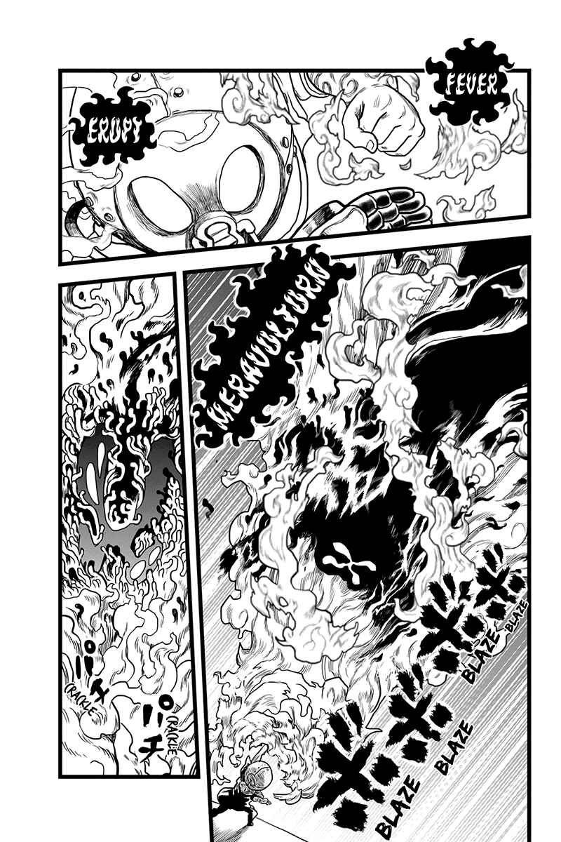 Page 4 Chapter 31 Kaze no Stra
