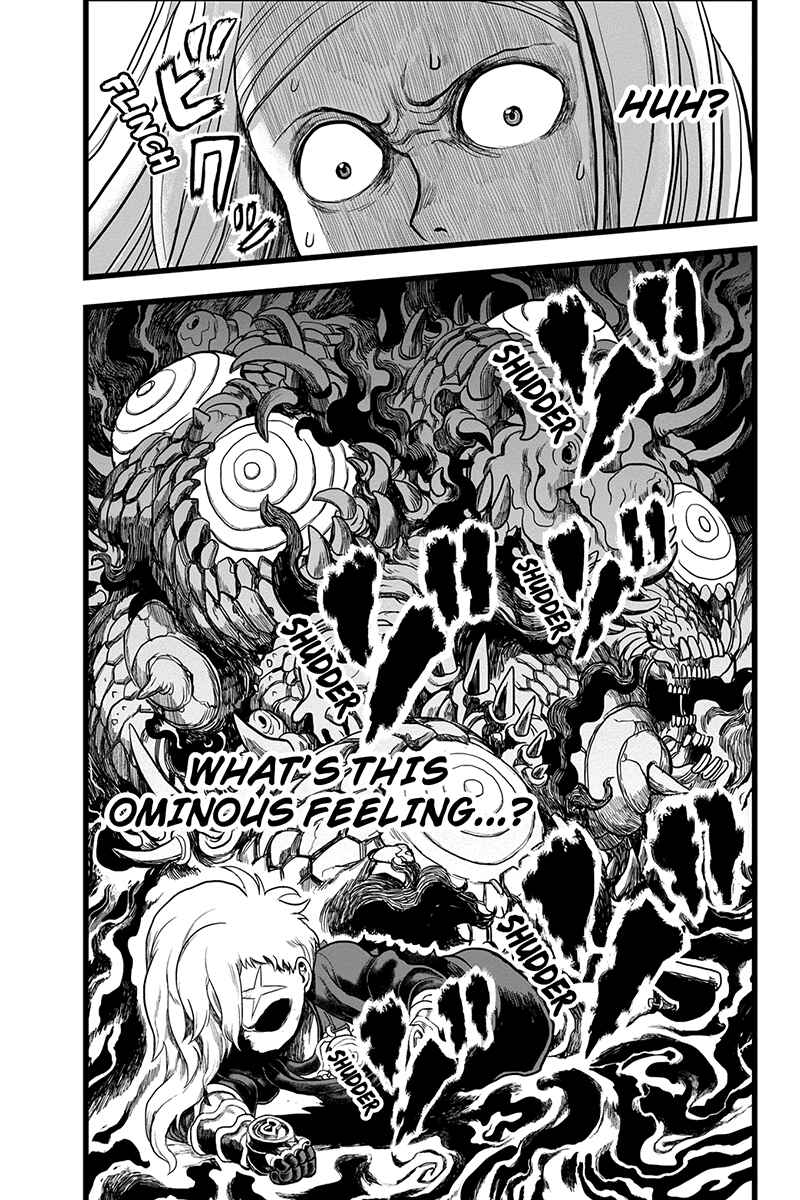 Page 11 Chapter 38 Kaze no Stra