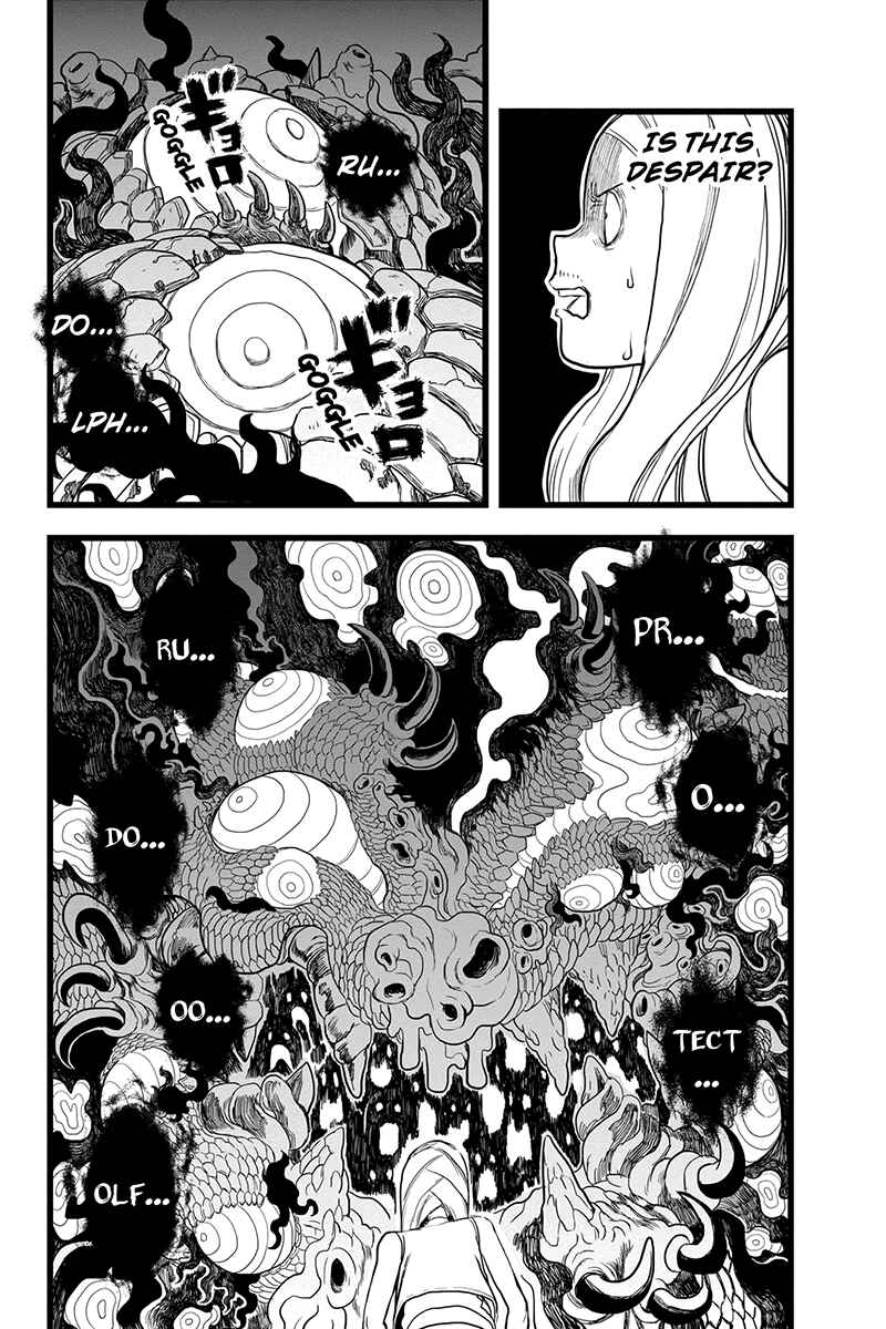 Page 12 Chapter 38 Kaze no Stra