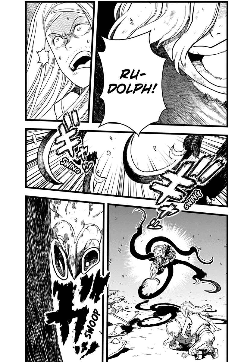 Page 13 Chapter 38 Kaze no Stra