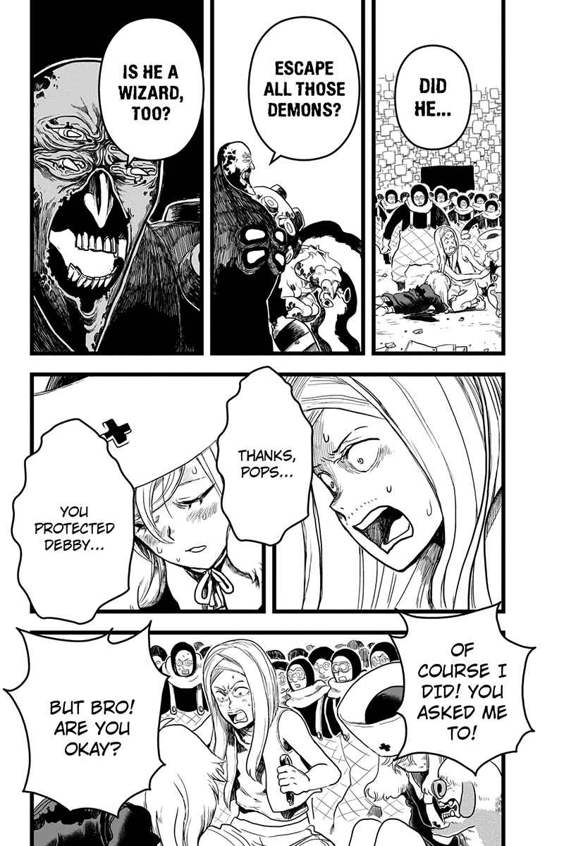 Page 6 Chapter 38 Kaze no Stra