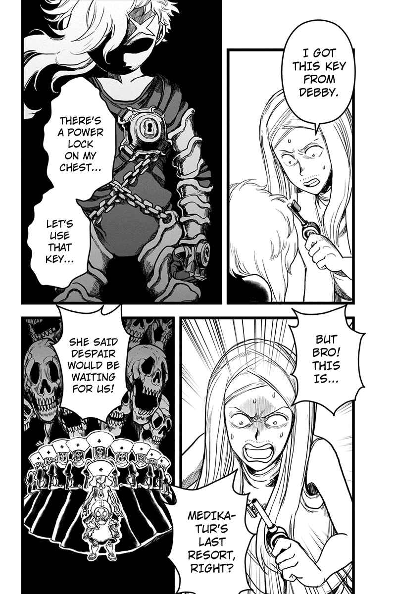 Page 8 Chapter 38 Kaze no Stra