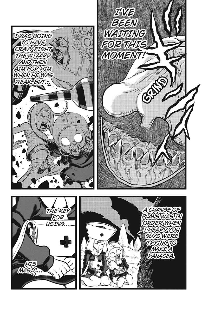 Page 10 Chapter 24 Kaze no Stra
