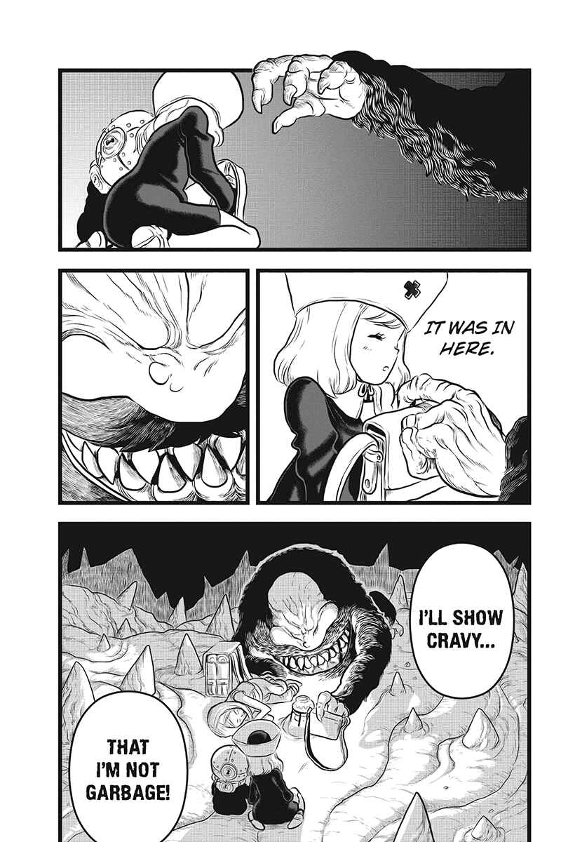 Page 11 Chapter 24 Kaze no Stra