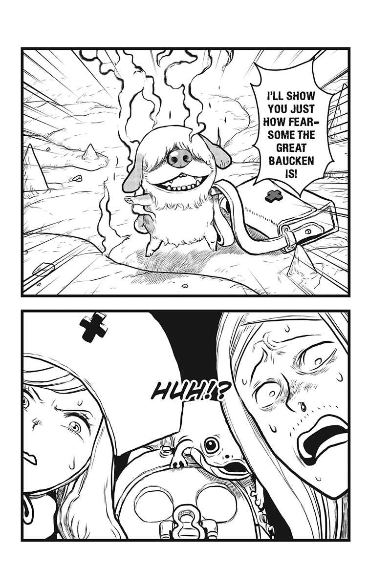Page 18 Chapter 24 Kaze no Stra
