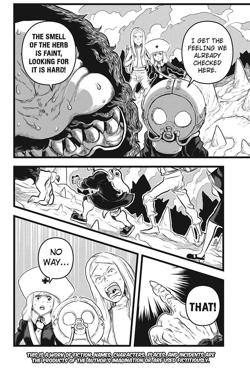 Page 2 Chapter 24 Kaze no Stra