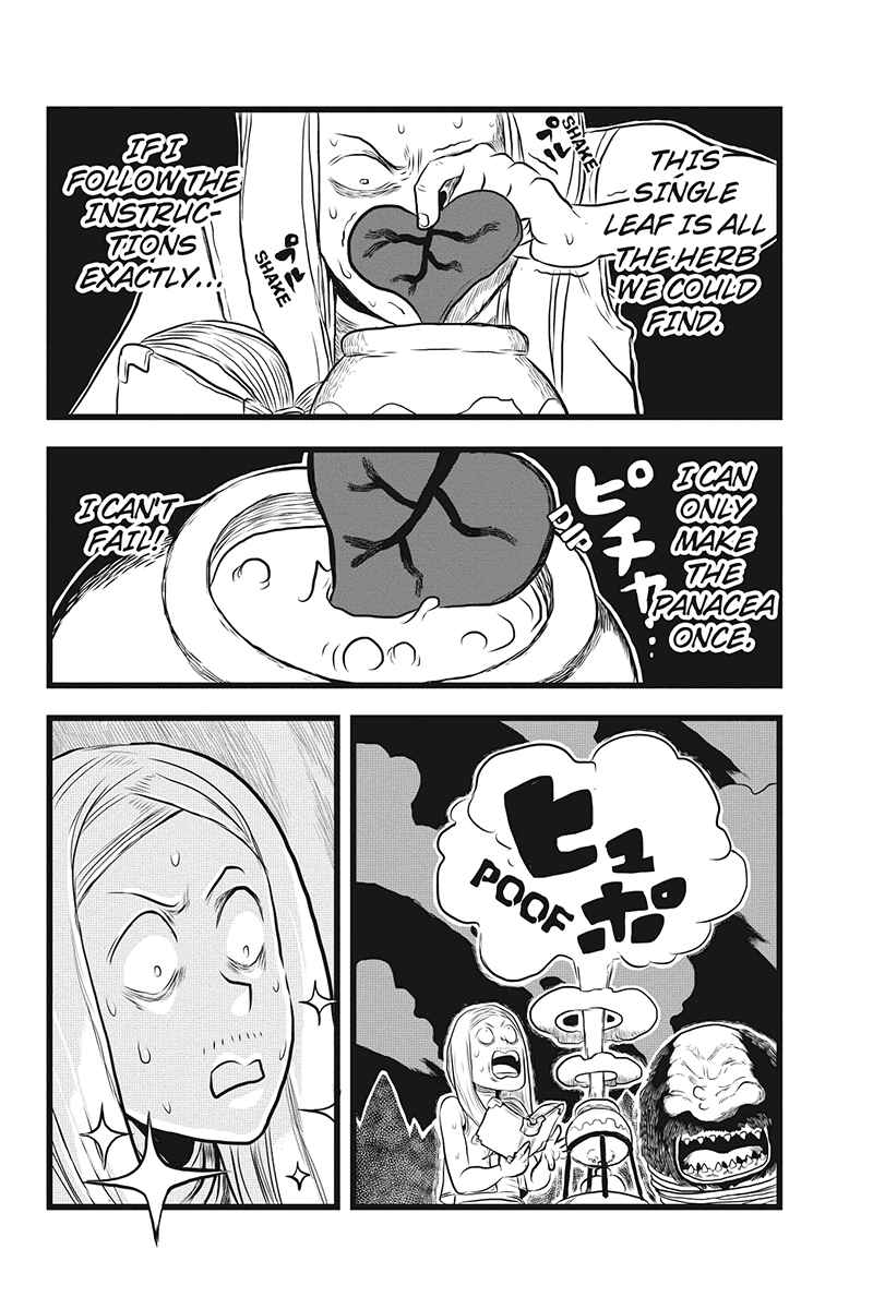 Page 6 Chapter 24 Kaze no Stra