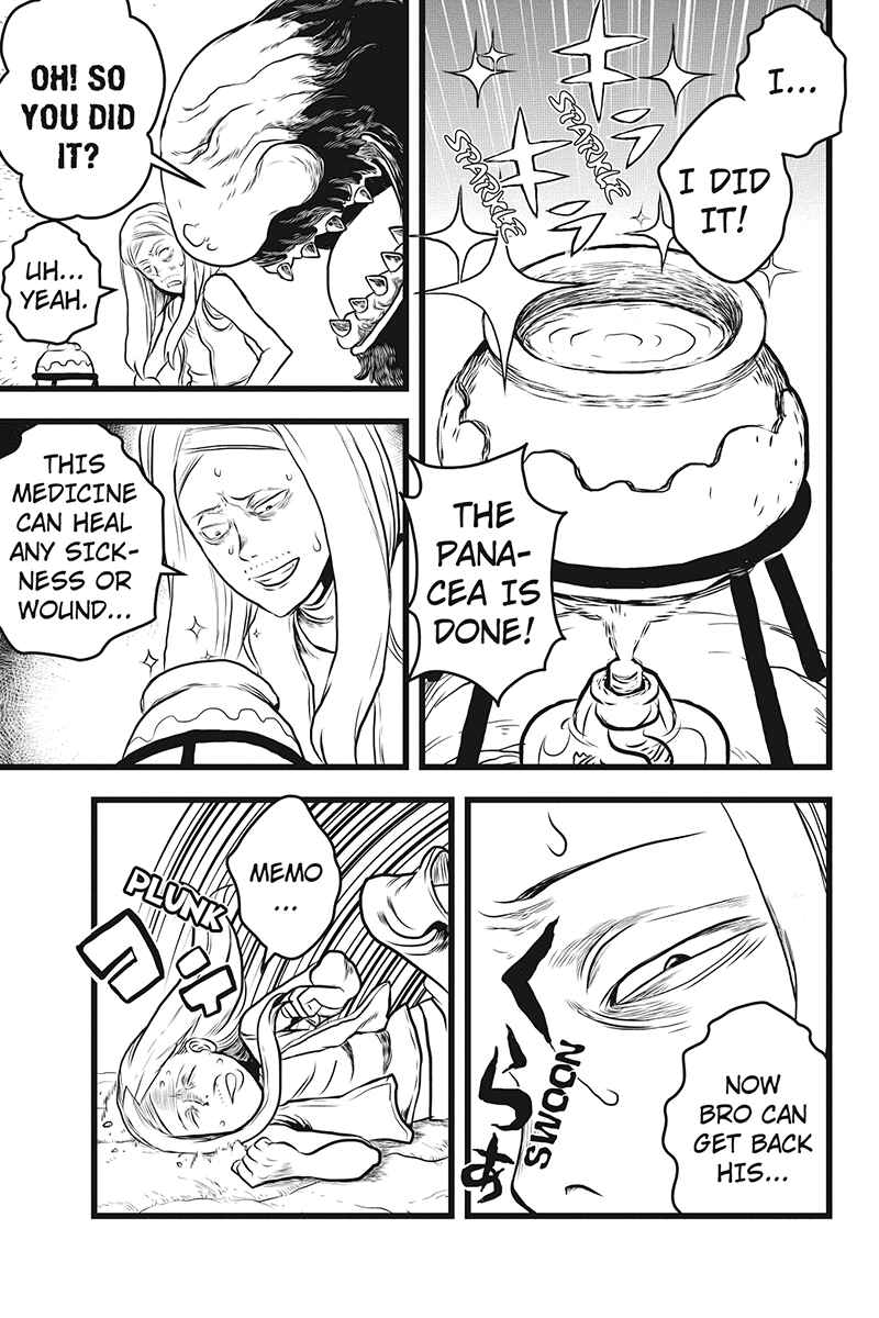 Page 7 Chapter 24 Kaze no Stra