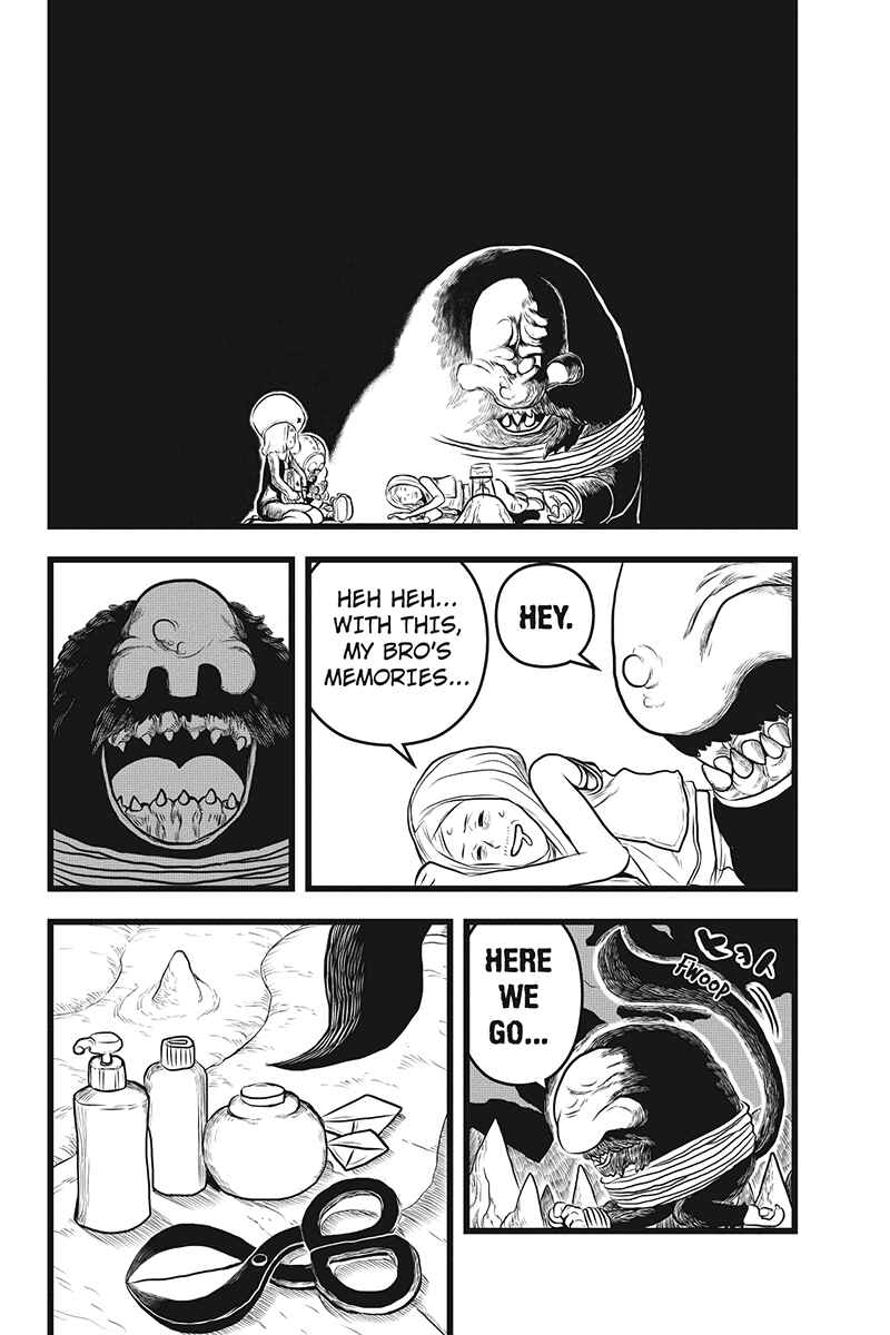 Page 8 Chapter 24 Kaze no Stra