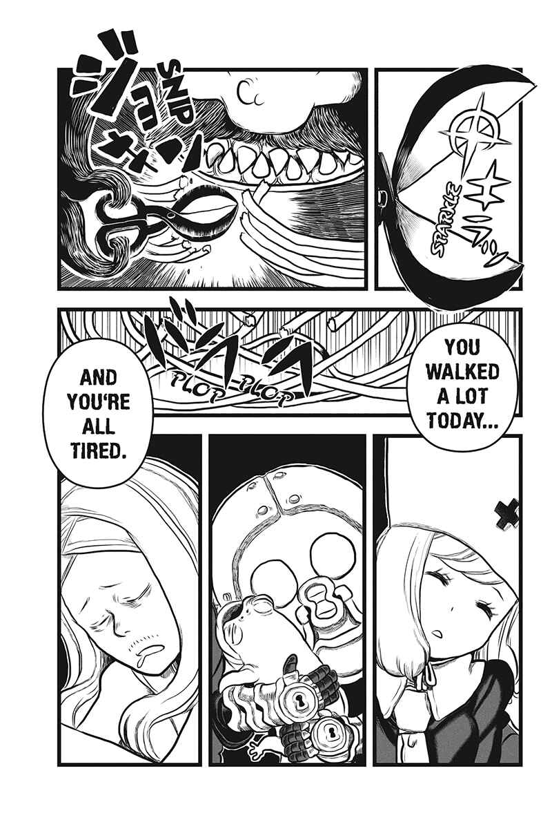 Page 9 Chapter 24 Kaze no Stra