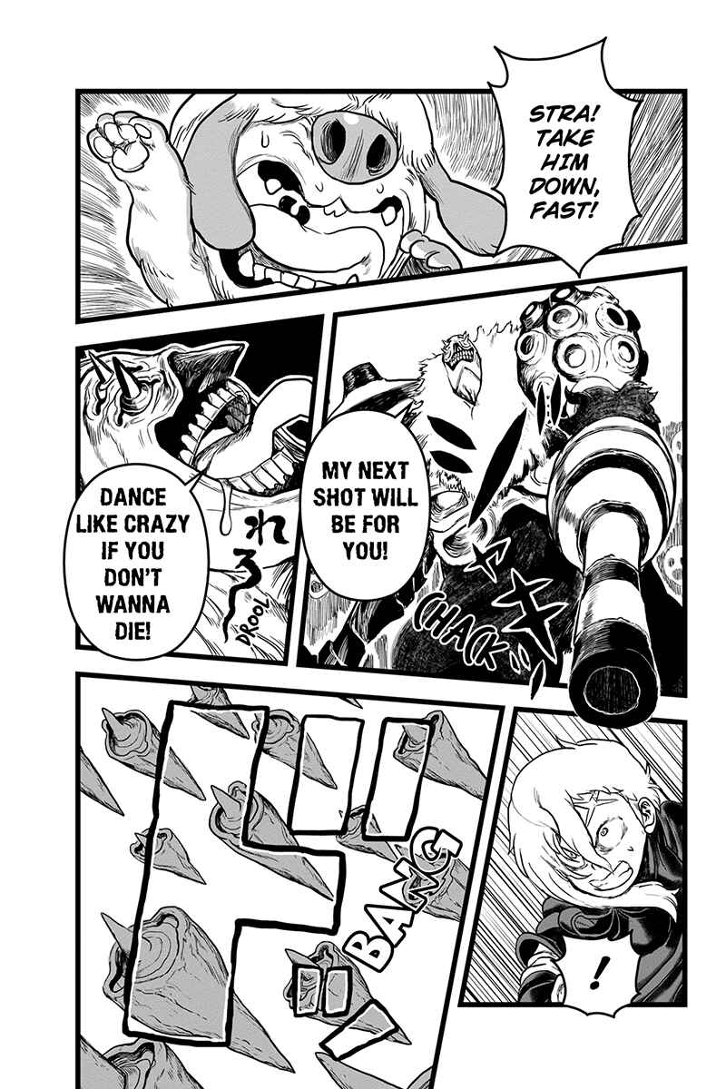 Page 11 Chapter 34 Kaze no Stra