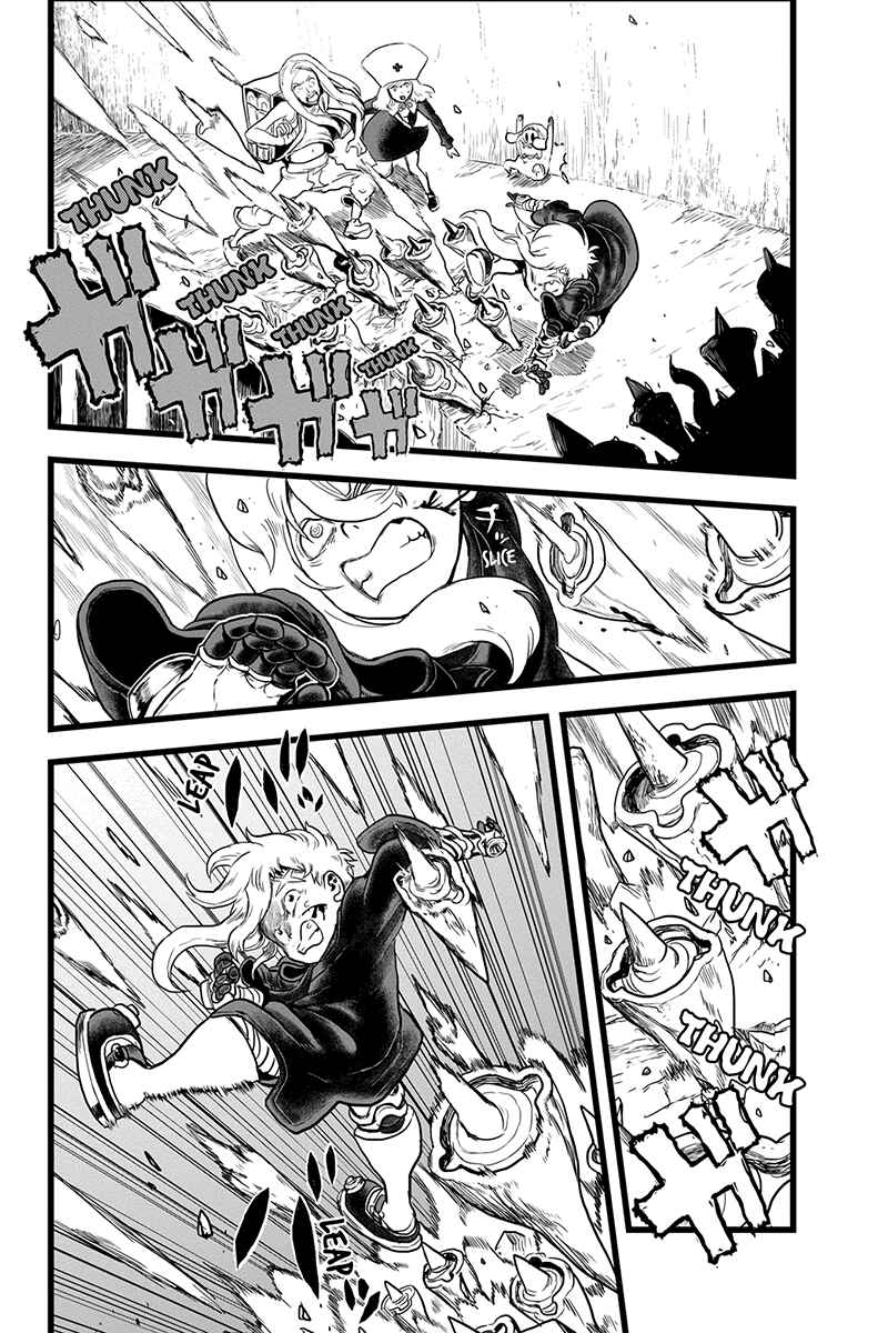 Page 12 Chapter 34 Kaze no Stra