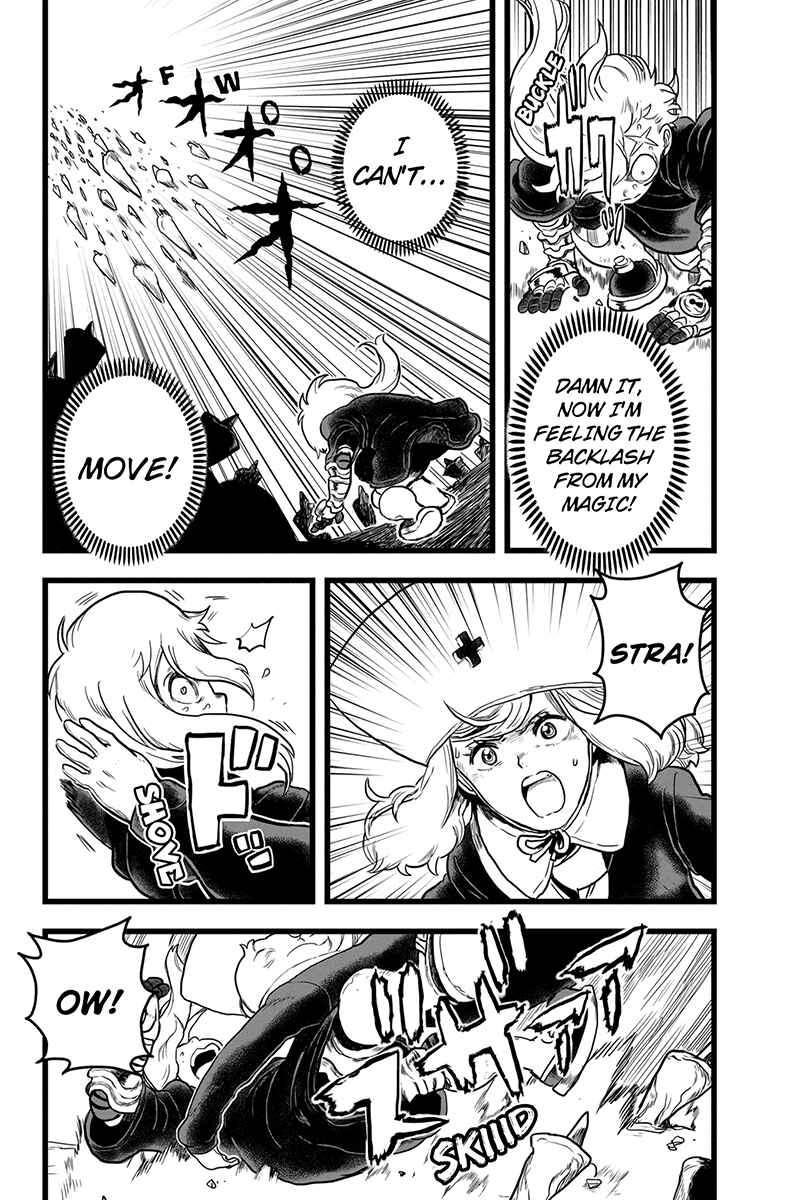Page 14 Chapter 34 Kaze no Stra