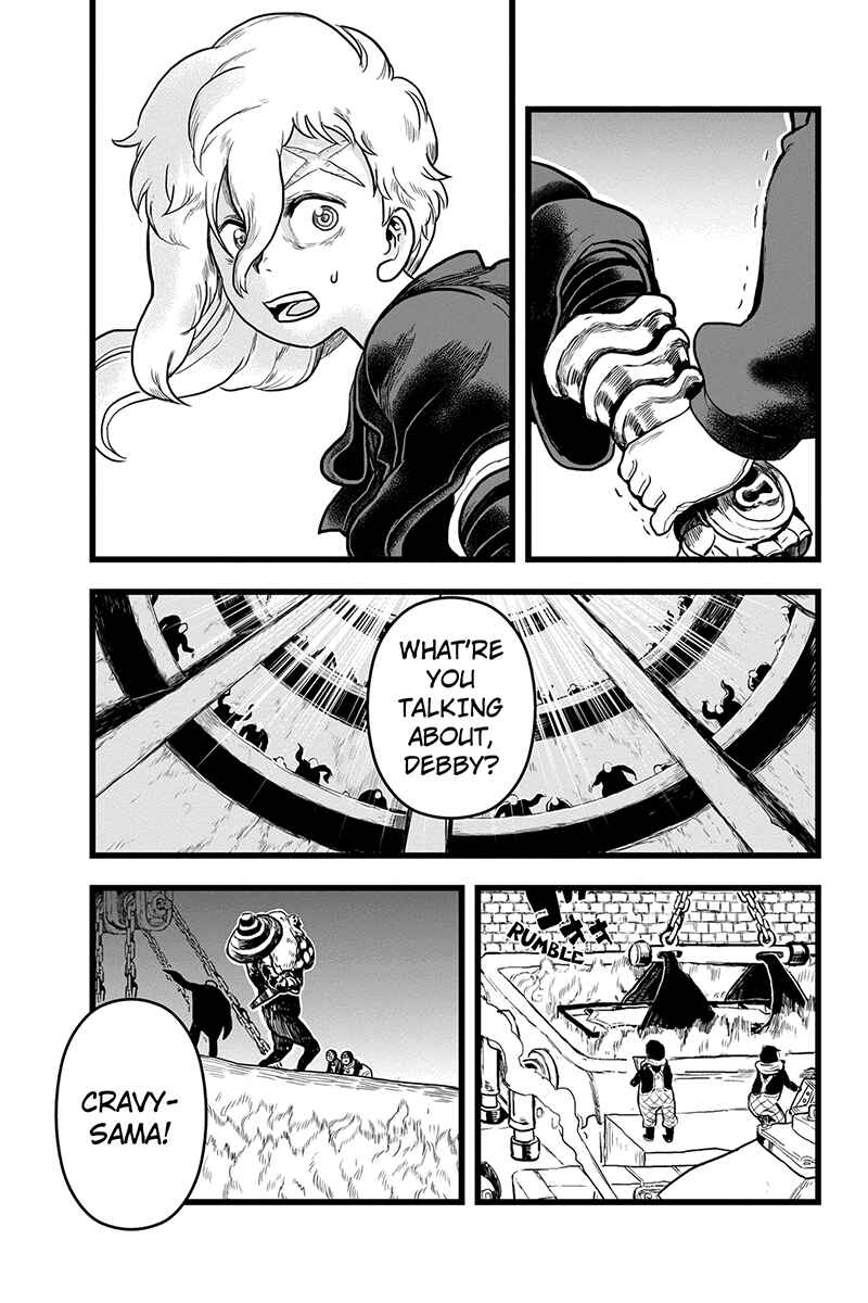 Page 3 Chapter 34 Kaze no Stra