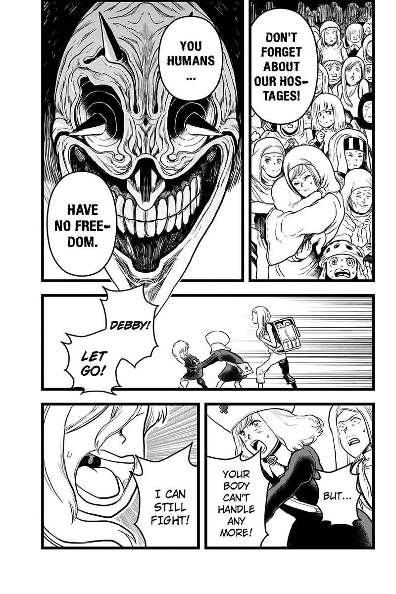Page 7 Chapter 34 Kaze no Stra