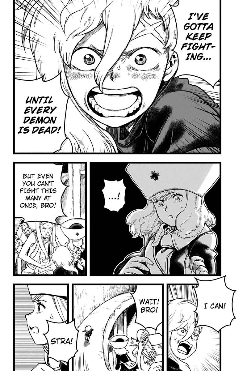 Page 8 Chapter 34 Kaze no Stra