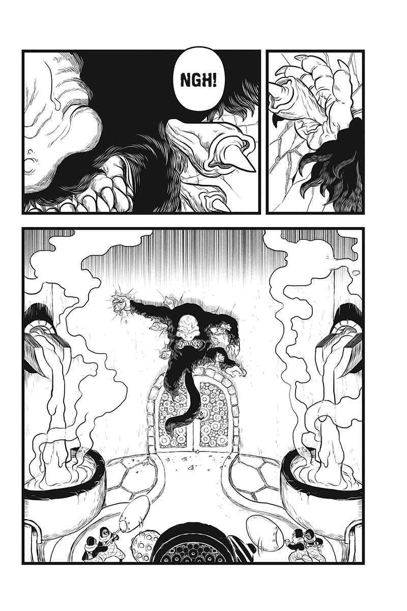 Page 10 Chapter 22 Kaze no Stra