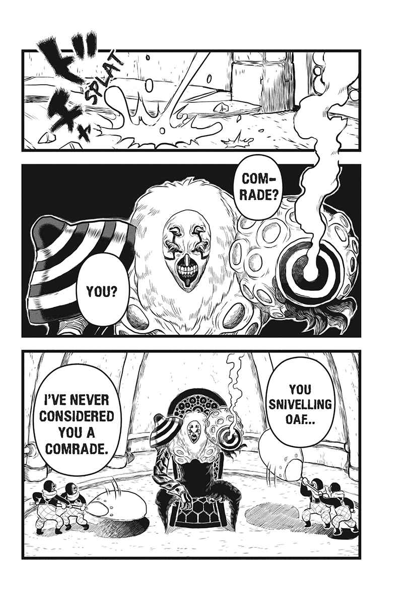 Page 12 Chapter 22 Kaze no Stra