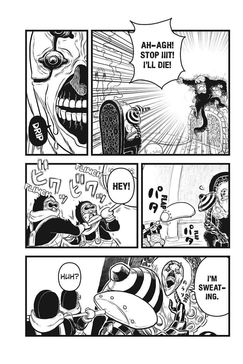 Page 13 Chapter 22 Kaze no Stra