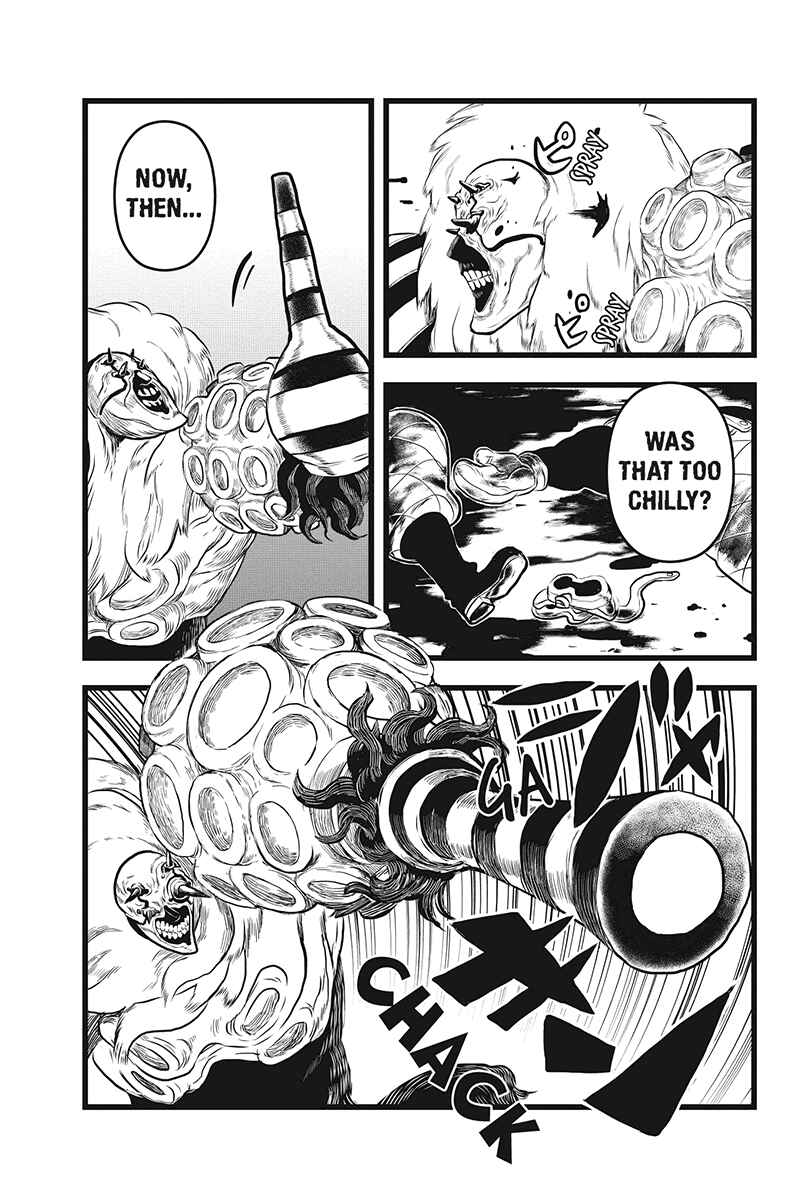 Page 15 Chapter 22 Kaze no Stra