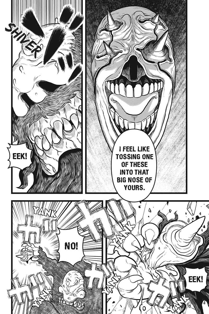 Page 16 Chapter 22 Kaze no Stra