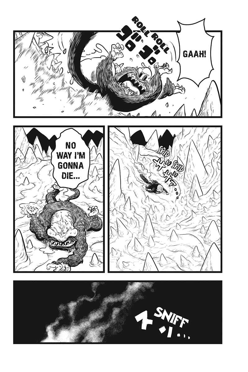 Page 20 Chapter 22 Kaze no Stra