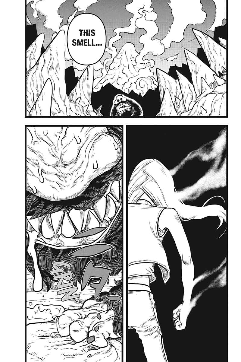 Page 21 Chapter 22 Kaze no Stra