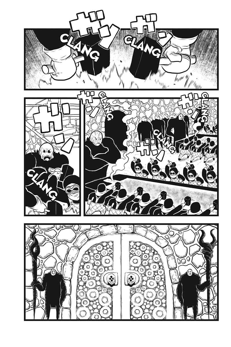 Page 9 Chapter 22 Kaze no Stra