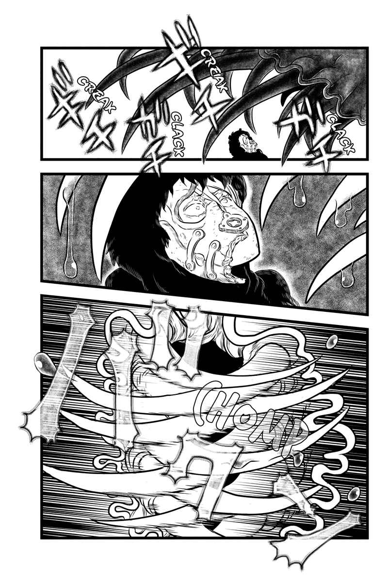 Page 13 Chapter 17 Kaze no Stra