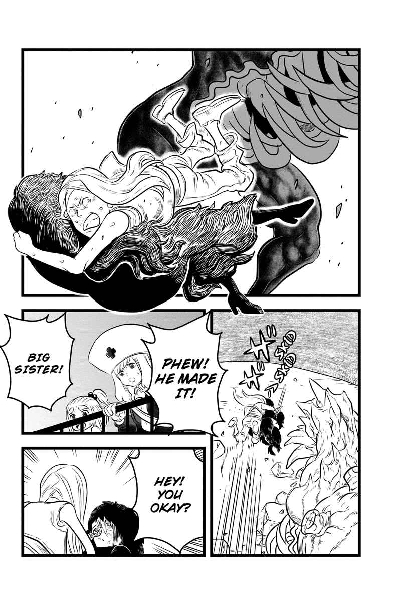 Page 14 Chapter 17 Kaze no Stra