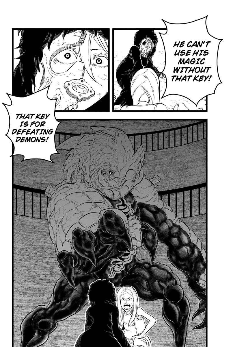 Page 16 Chapter 17 Kaze no Stra