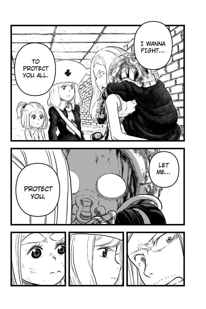 Page 4 Chapter 17 Kaze no Stra