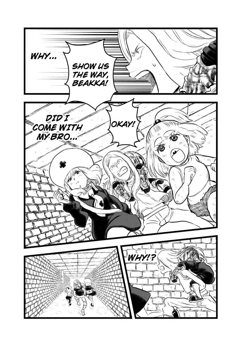 Page 5 Chapter 17 Kaze no Stra