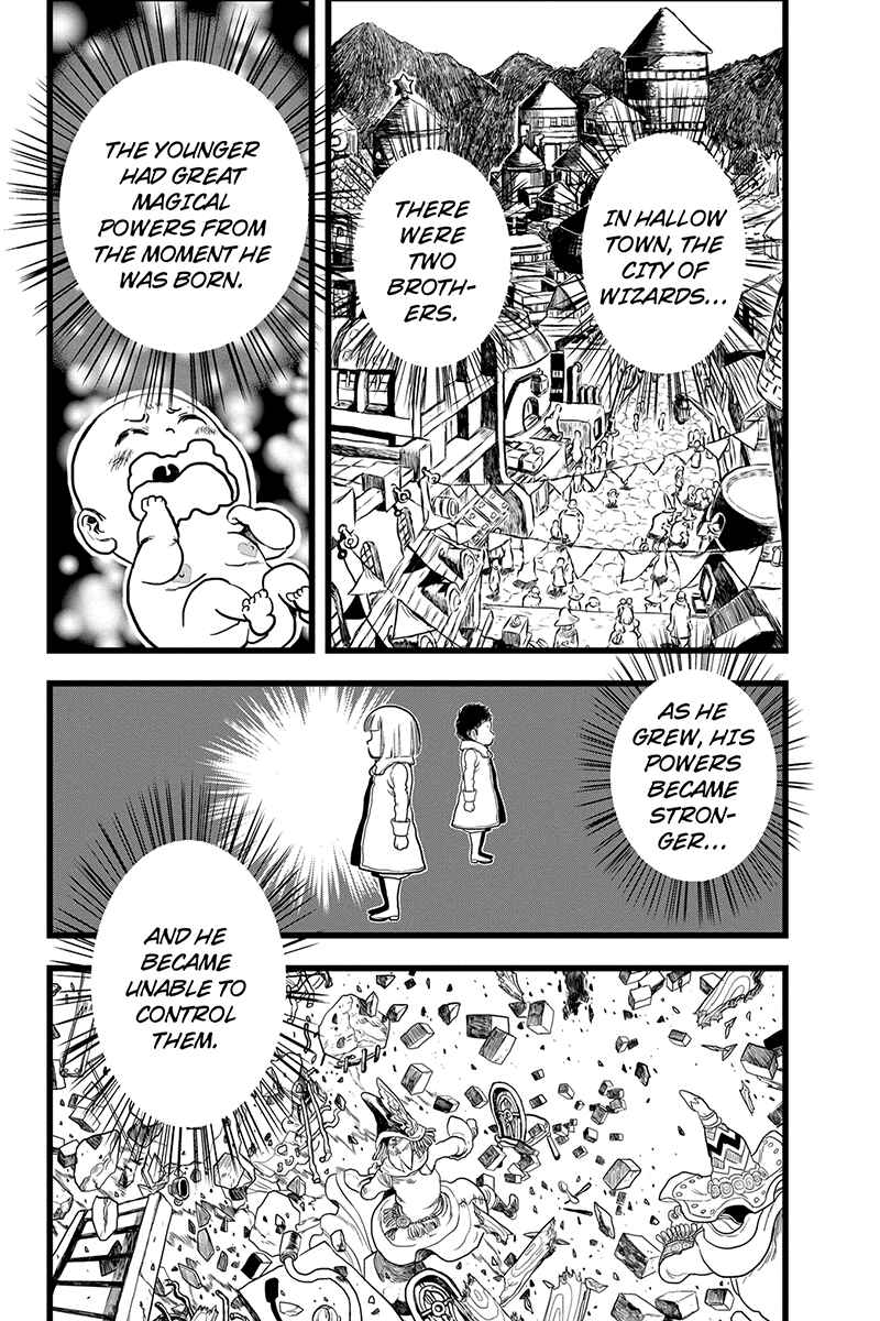 Page 10 Chapter 42 Kaze no Stra