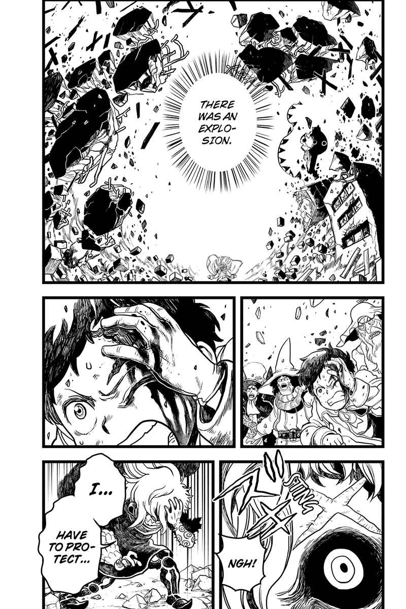 Page 11 Chapter 42 Kaze no Stra