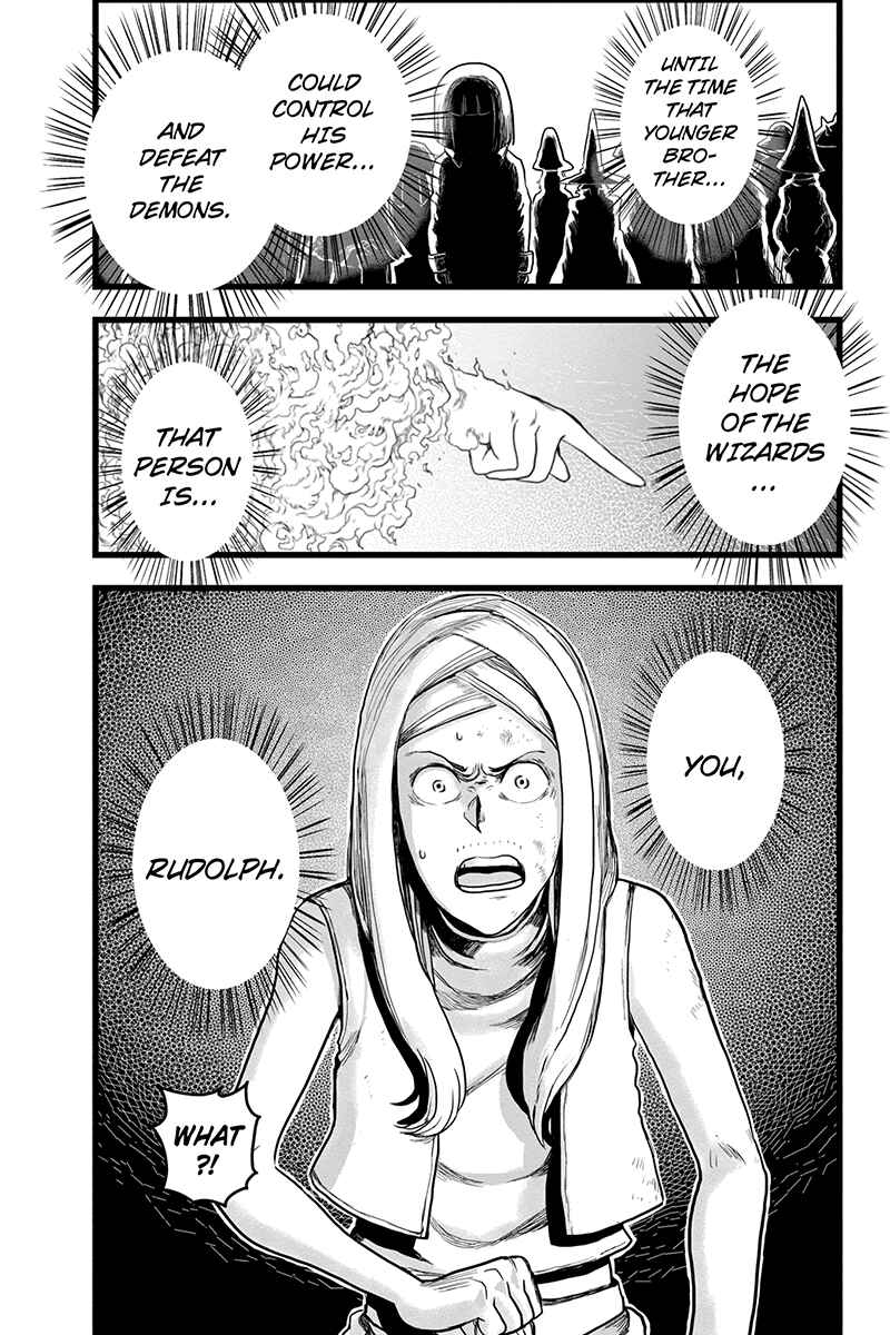 Page 13 Chapter 42 Kaze no Stra