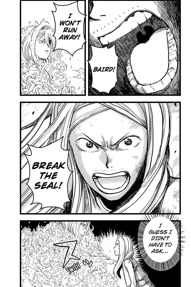Page 17 Chapter 42 Kaze no Stra