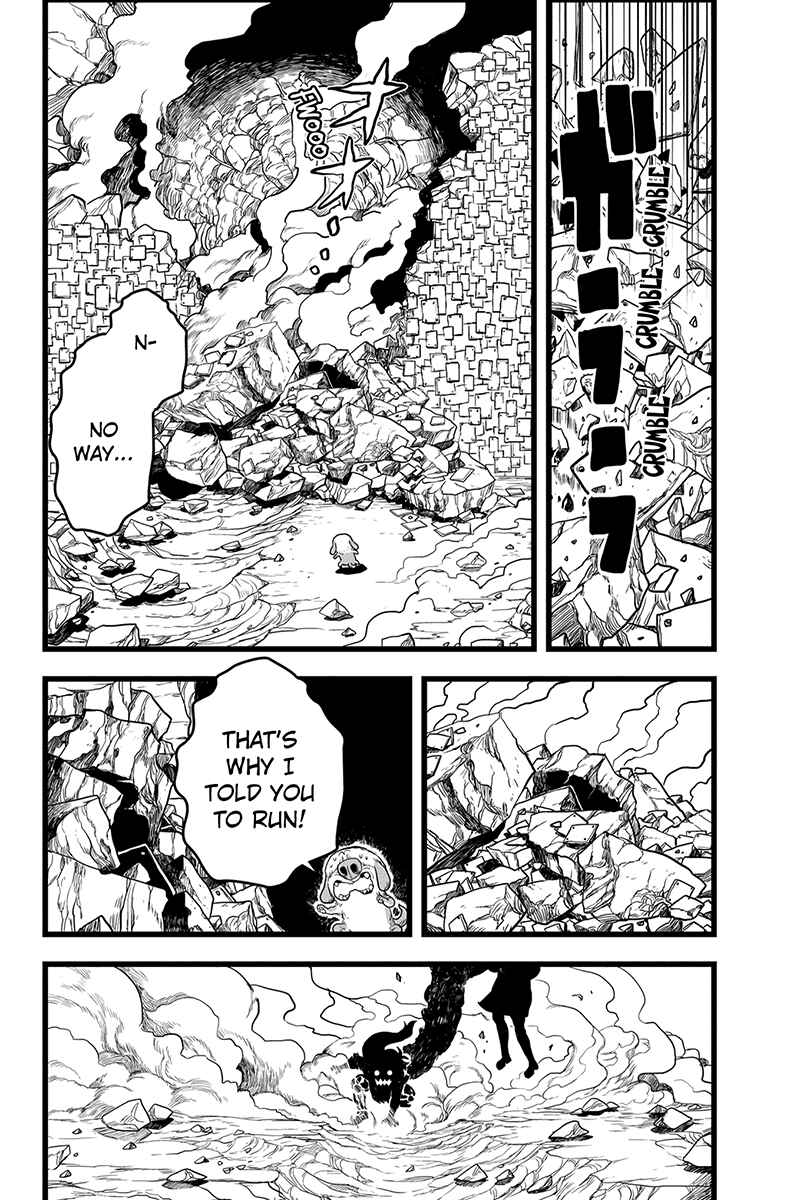 Page 20 Chapter 42 Kaze no Stra