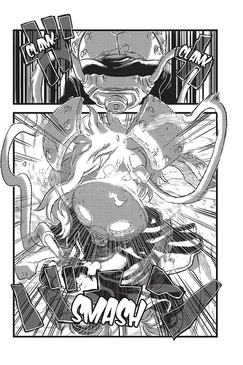 Page 10 Chapter 3 Kaze no Stra